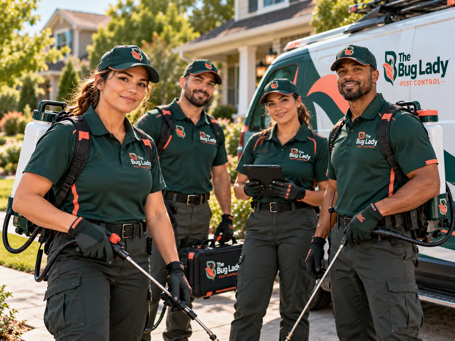 Pest Control in Mokelumne Hill, CA near me
